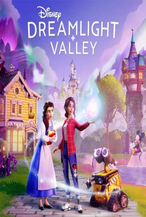 Baixar Jogo Disney Dreamlight Valley