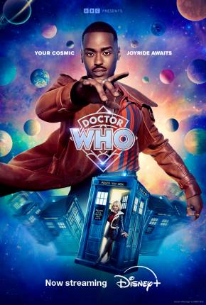 Doctor Who - 1ª Temporada Legendada Download