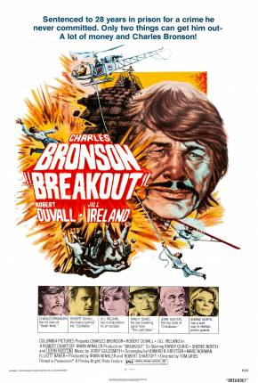 Baixar Filme Fuga Audaciosa / Breakout