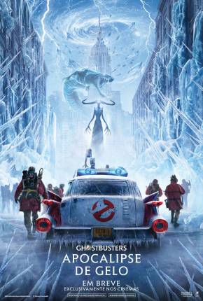 Baixar Filme Ghostbusters - Apocalipse de Gelo