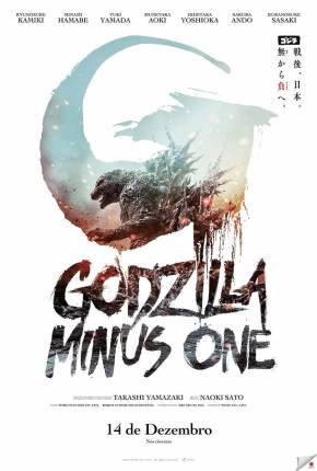 Baixar Filme Godzilla - Minus One - Legendado