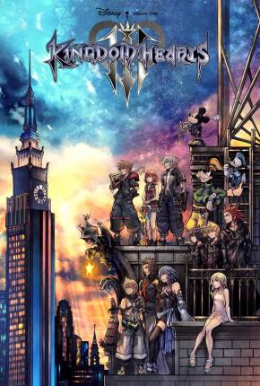 Kingdom Hearts III + Re Mind DLC Download