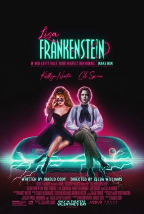 Baixar Filme Lisa Frankenstein