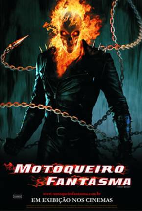 Baixar Filme Motoqueiro Fantasma / Ghost Rider