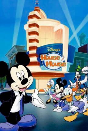 Baixar Desenho O Point do Mickey / House of Mouse