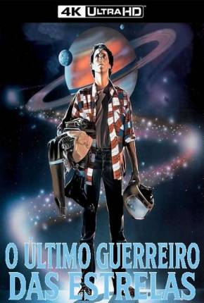 O Último Guerreiro das Estrelas / The Last Starfighter Download