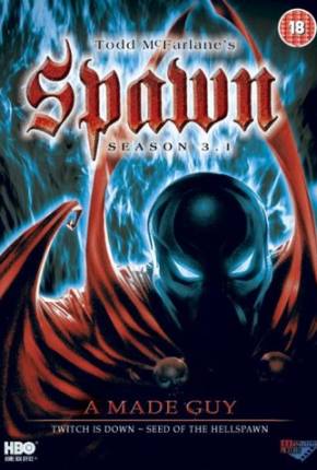 Spawn - O Soldado do Inferno - 3ª Temporada Legendada Download