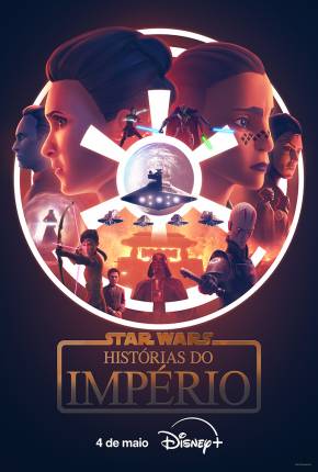 Baixar Desenho Star Wars - Histórias do Império - 1ª Temporada