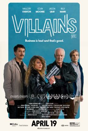 Villains Inc - CAM Download