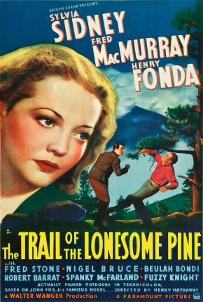 Amor e Ódio na Floresta / The Trail of the Lonesome Pine - Legendado Download