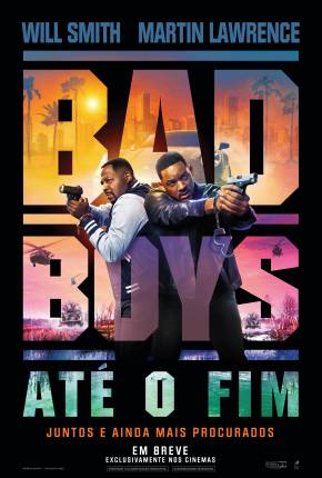 Bad Boys - Até O Fim - CAM Download