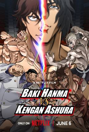 Baki Hanma x Kengan Ashura Download