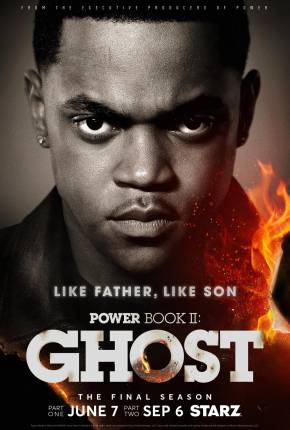 Power Book II - Ghost - 4ª Temporada Legendada Download