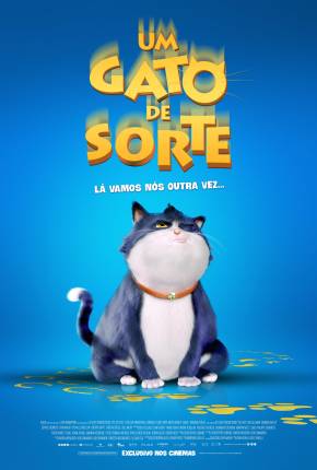 Um Gato de Sorte Download