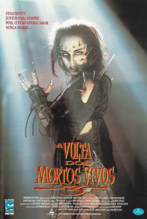 A Volta dos Mortos Vivos 3 / Return of the Living Dead III Download