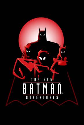 As Novas Aventuras do Batman / The New Batman Adventures Download