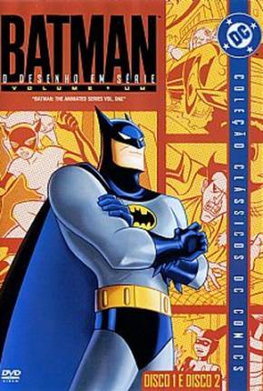 Batman - A Série Animada / Completa Download