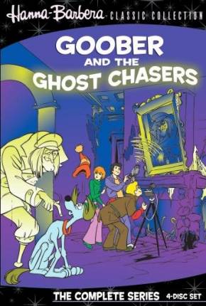 Goober e os Caçadores de Fantasmas / Goober and the Ghost Chasers Download