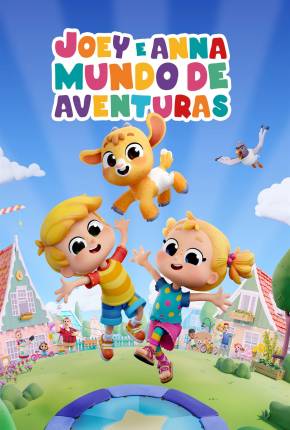 Joey e Anna - Mundo de Aventuras Download