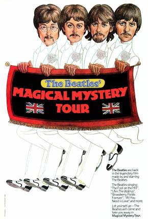 Magical Mystery Tour - Legendado Download