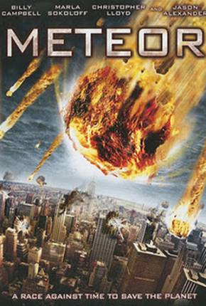 Meteoro - O Futuro Está Em Jogo / Meteor Download