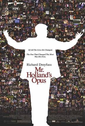 Mr. Holland - Adorável Professor / Mr. Hollands Opus Download