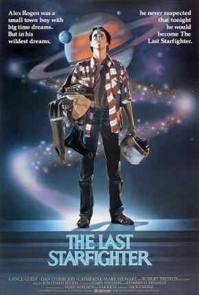 O Último Guerreiro das Estrelas / The Last Starfighter (BRRIP) Download