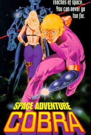 Space Adventure Cobra - O Filme Download