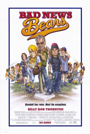 Sujou... Chegaram os Bears / Bad News Bears Download