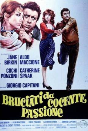 Troca de Casais á Italiana / Bruciati da cocente passione - Legendado Download