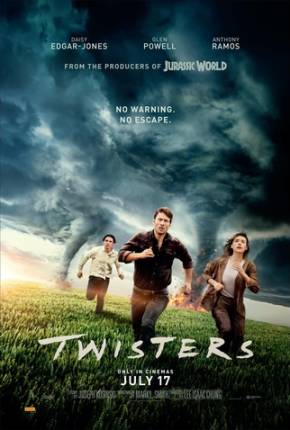 Twisters - CAM Download