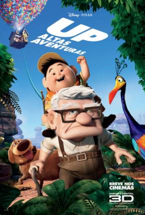 Up - Altas Aventuras / BRRIP Download