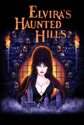 As Loucas Aventuras de Elvira / Elviras Haunted Hills Download