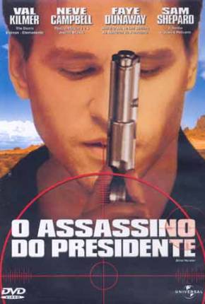 O Assassino do Presidente / Blind Horizon Download