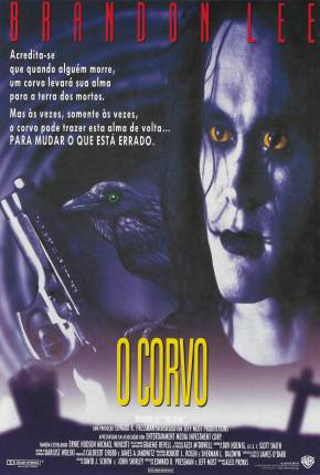 O Corvo / The Crow - Edição Comemorativa de 30 Anos Download