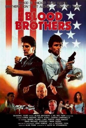 Os Irmãos Kickboxers / No Retreat No Surrender 3: Blood Brothers Download