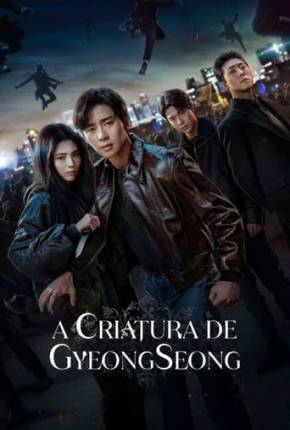 A Criatura de Gyeongseong - 2ª Temporada Download