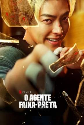 O Agente Faixa-Preta Download