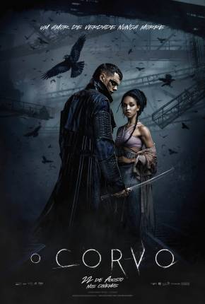 O Corvo - Legendado Download