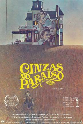 Cinzas no Paraíso / Days of Heaven Download