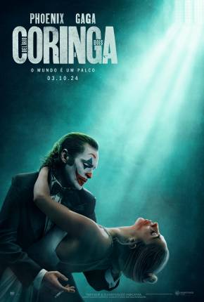 Coringa - Delírio a Dois Download