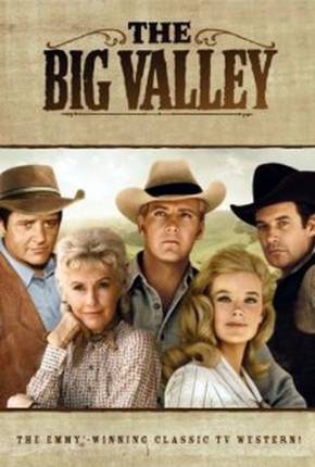 The Big Valley - 1ª Temporada (480P) Download